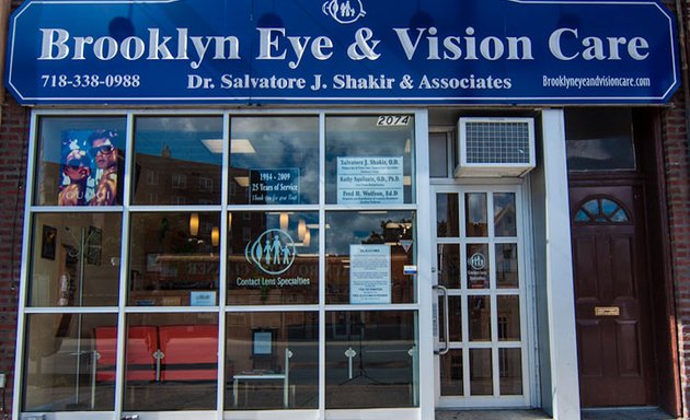 Photo of Brooklyn Eye & Vision Care