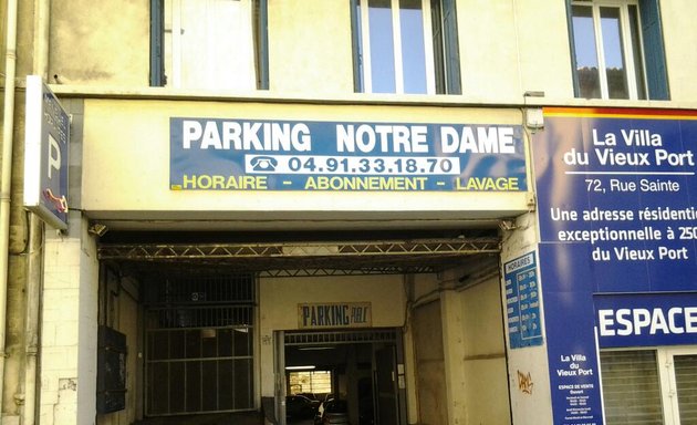 Photo de Parking Privé Notre Dame