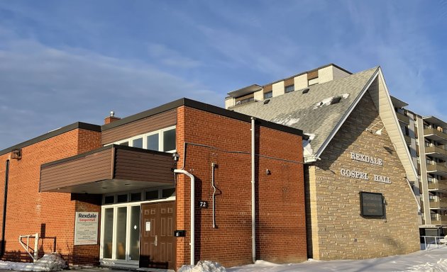 Photo of Rexdale Gospel Hall