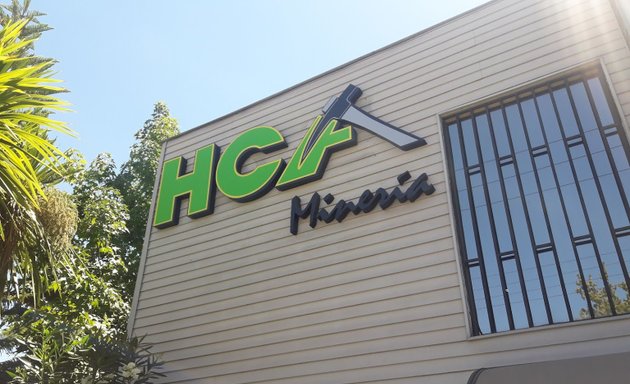 Foto de hca Mineria spa