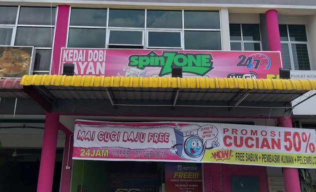 Photo of Spinzone Laundry Simpang Ampat