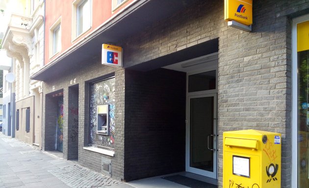 Foto von Geldautomat (Postbank)