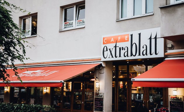 Foto von Cafe Extrablatt Frankfurt Bockenheim