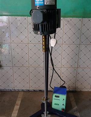 Photo of g tek Motors and lab Instrument