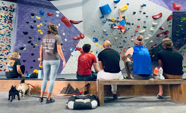 Photo of Denver Bouldering Club Central