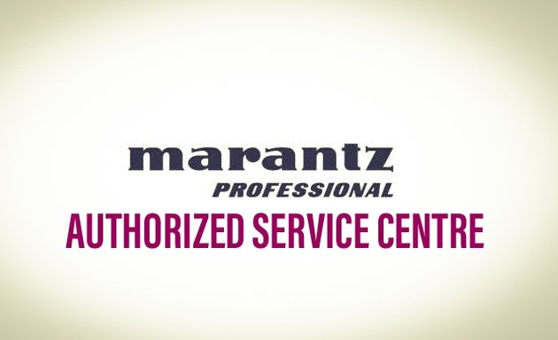 Photo of Marantz Authorized Service Centre