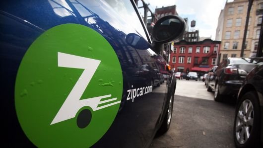 Photo of Zipcar UK - Courthope Rd