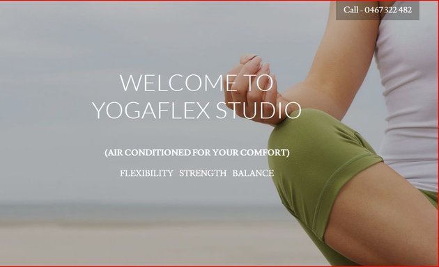 Photo of YogaFlex Studio