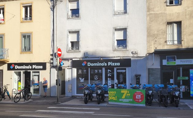 Photo de Domino's Pizza Besançon