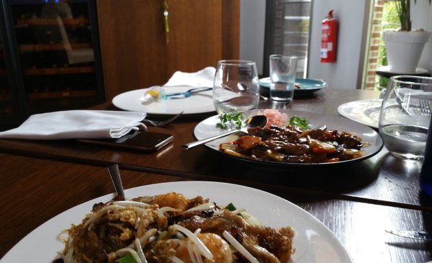 Foto de Restaurante Li Du asiatico y la carne ala parrilla
