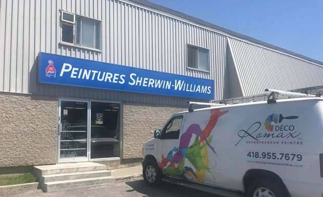 Photo of Sherwin-Williams Commercial Paint Store