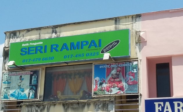 Photo of Seri Rampai