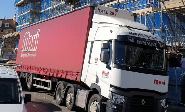 Photo of Maxi Haulage