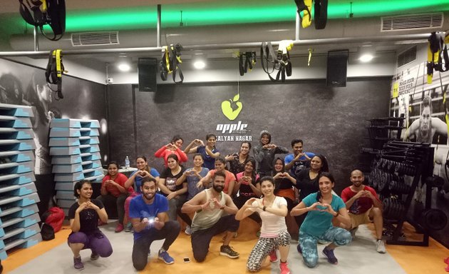 Photo of Apple Fitness