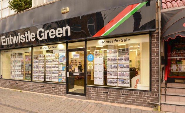 Photo of Entwistle Green Sales and Letting Agents Blackpool