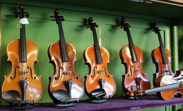 Photo of San Domenico Stringed Instruments