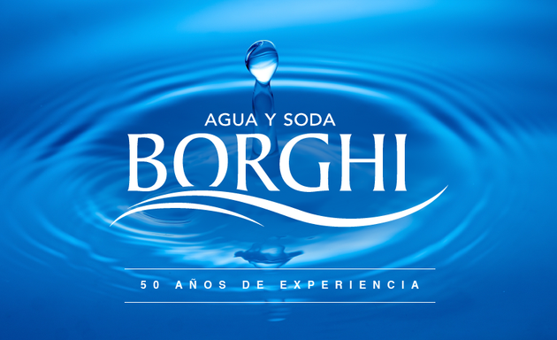 Foto de BORGHI - Agua y Soda