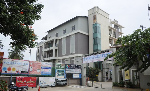 Photo of Konsult Art and Design Academy Sarjapur Road