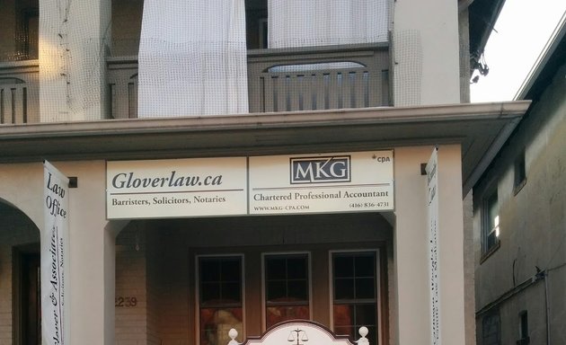 Photo of MKG CPA Professional Corporation