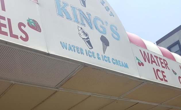 Photo of ATM Kings Water Ice