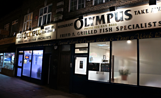 Photo of Olympus Fish Restaurant