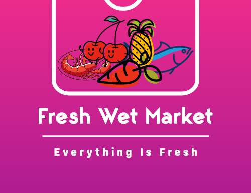 Photo of Fresh Wet Market