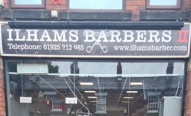 Photo of Ilhams Barber's & Hairdresser's