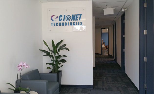 Photo of CIeNET Technologies, Canada