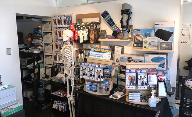 Photo of Walk On Air - Custom Orthotics and Footwear