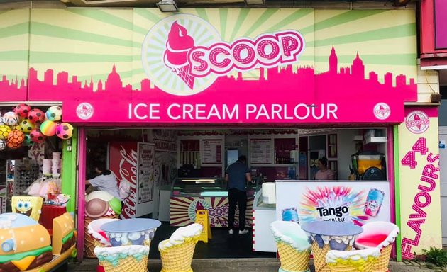Photo of SCOOP • Ice Cream Parlour