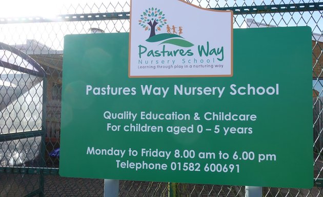 Photo of Pastures Way Nursery School & Children's Centre