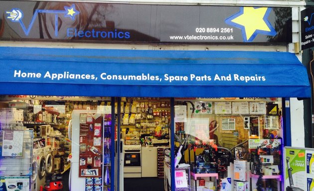 Photo of VT Electronics (What's Right For You)