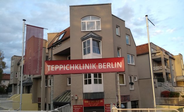 Foto von Teppichklinik Berlin Unternehmensgesellschaft