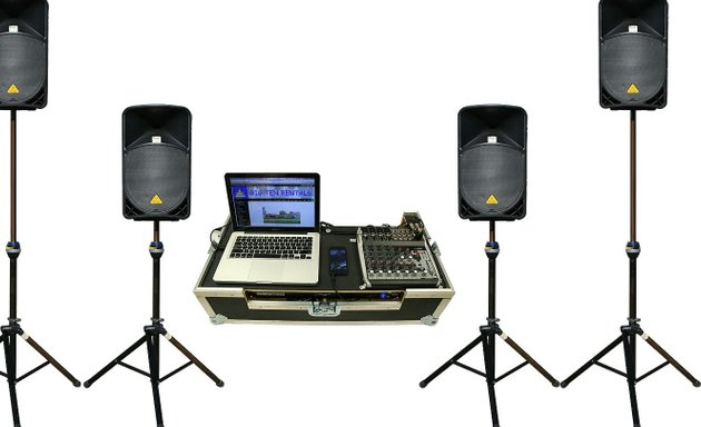 Photo of TechnoRent - Projectors and Speakers for rent