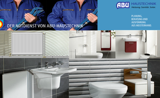 Foto von ABU Haustechnik | Heizung | Sanitär | Badsanierung Köln