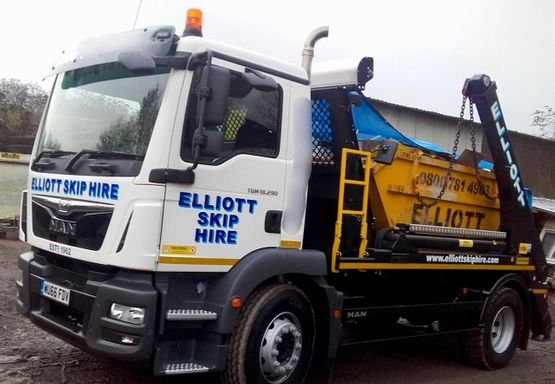 Photo of Elliott Skip Hire