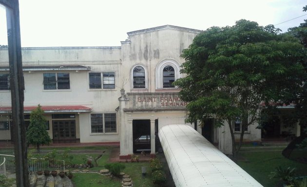 Photo of St. Francis Xavier College Seminary