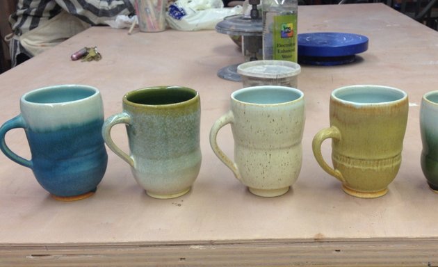 Photo of Chambers Pottery Classes
