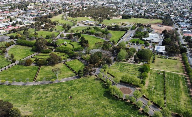 Photo of Enfield Memorial Park