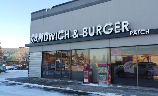 Photo of Sandwich & Burger Patch