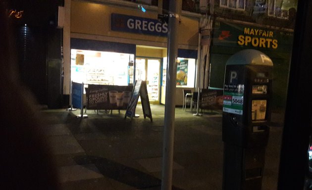 Photo of Greggs