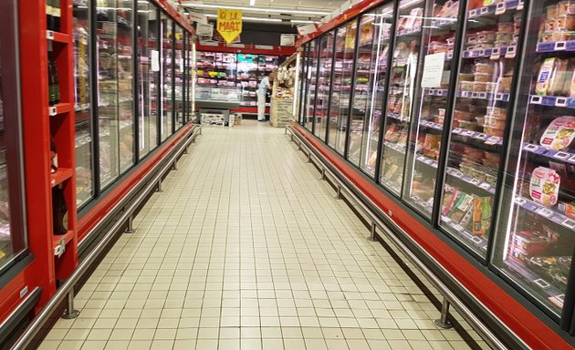 Photo de Auchan Supermarché Montpellier