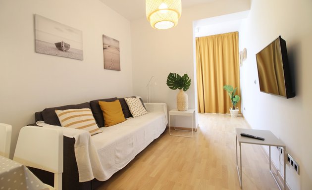 Foto de Mediterranean Way - Tarragona Central Apartments