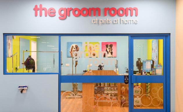 Photo of The Groom Room Winwick