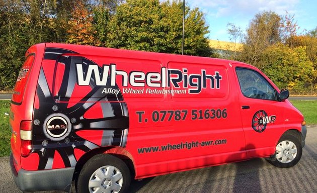 Photo of WheelRight Alloy Wheel Refurbishment