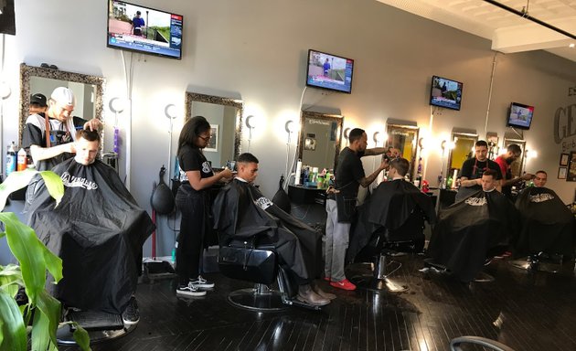 Photo of Gents Barber Lounge