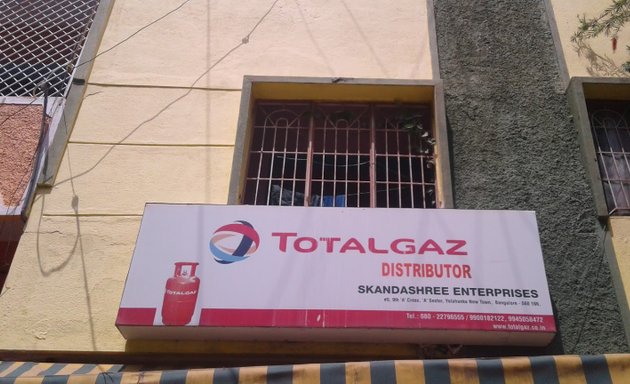 Photo of Totalgaz Distributor