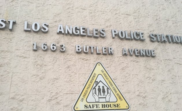 Photo of West LA - The Los Angeles Police Department