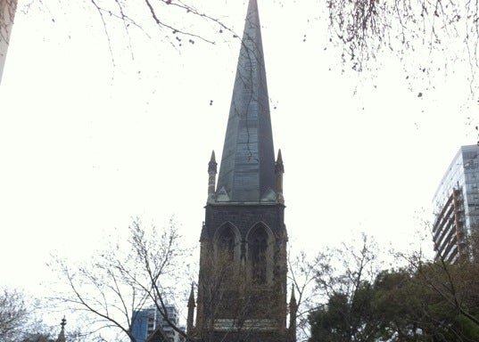 Photo of Wesley Uniting Church