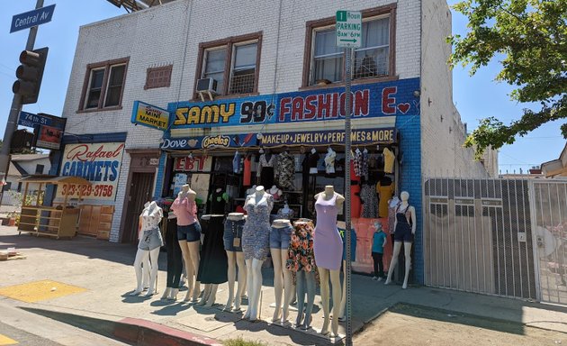 Photo of Samy 99¢ Fashion E